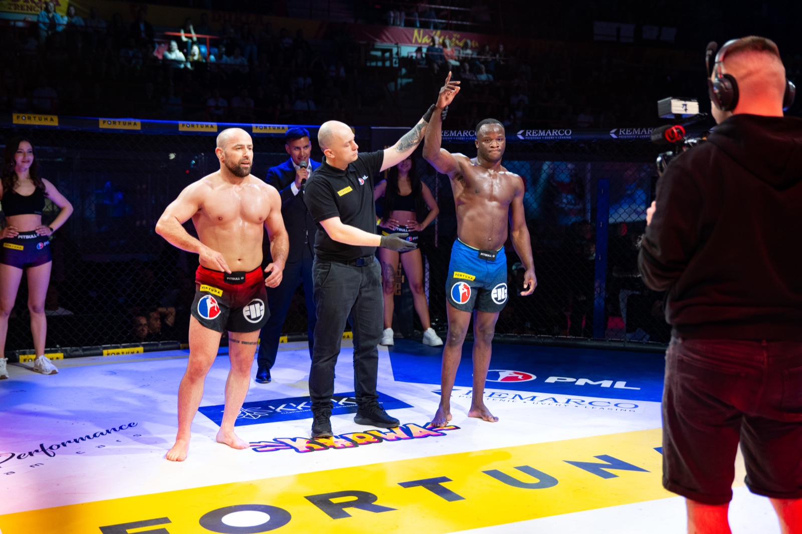 Keita vs Hudák — grappling premiéra